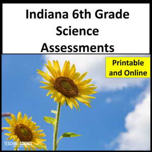 Indiana Sixth Grade Assessments