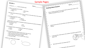 Indiana Sixth Grade Assessments