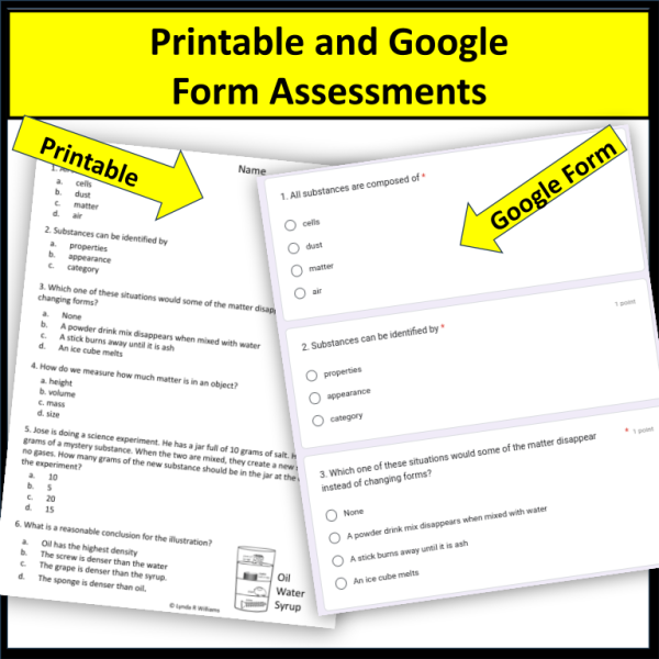 Arizona Fifth Grade Assessments