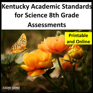 Kentucky Eighth Grade Assessments