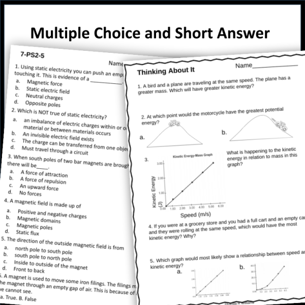 Kentucky Seventh Grade Assessments