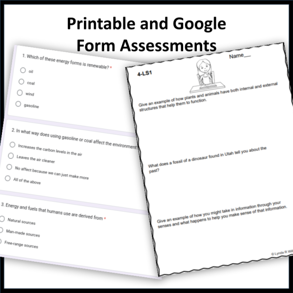 South Carolina Fourth Grade Assessments