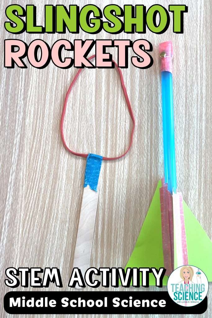 slingshot rocket