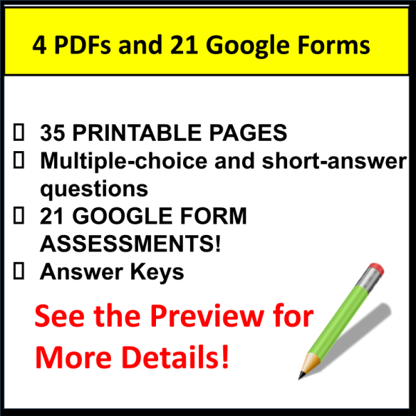 NGSS Life Science assessments