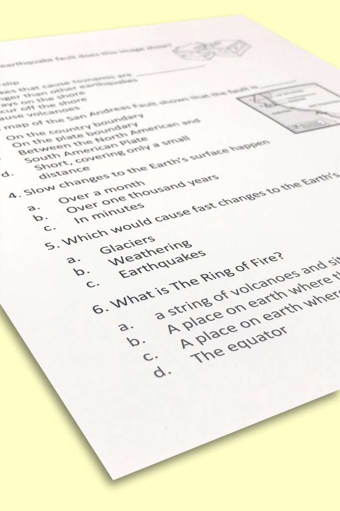assessments for Utah SEEd standards