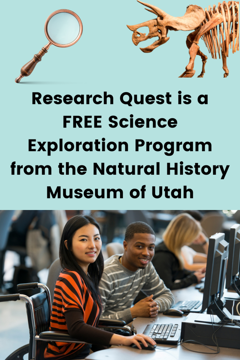 Natural history museum of utah