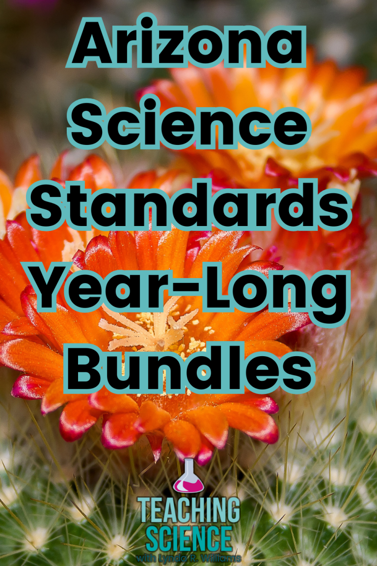 Arizona Science Standards