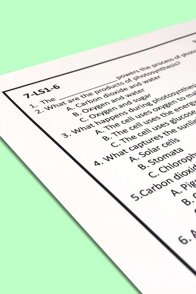 South Carolina College and career readiness standards