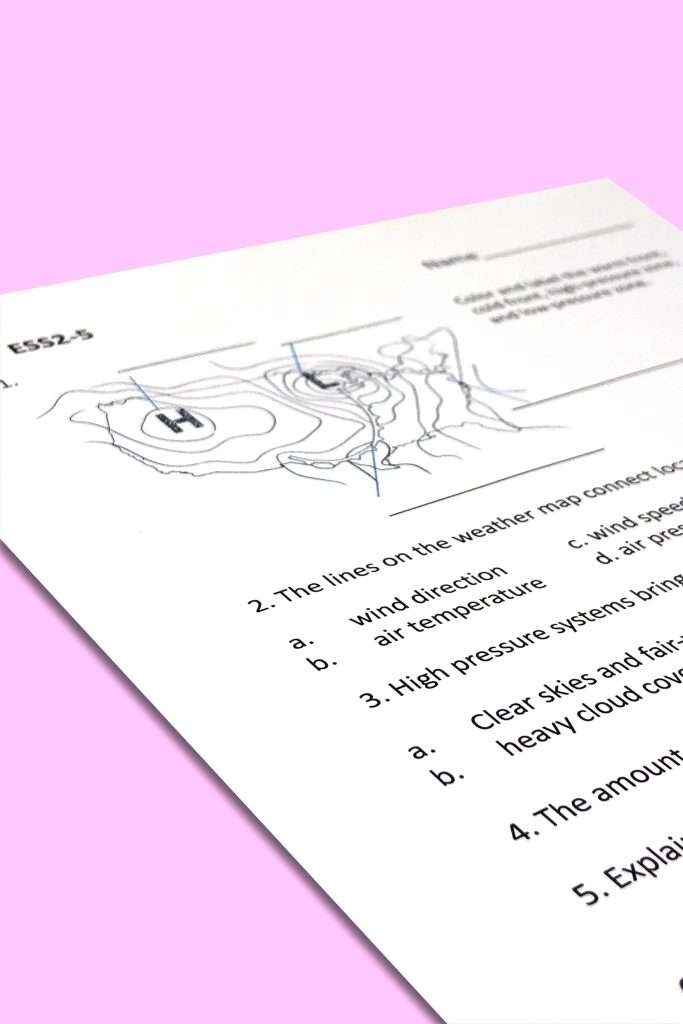 science assessments for California