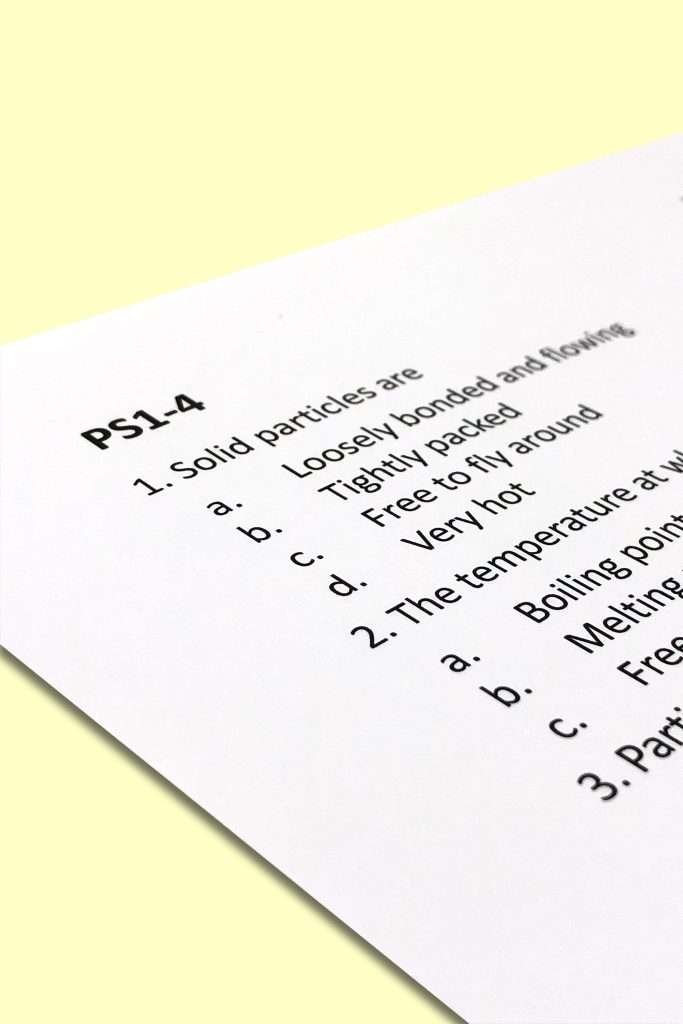 Science Assessments for California Integrated Model