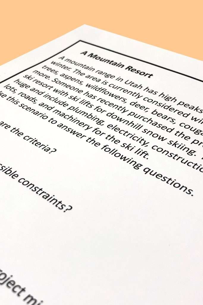 Science Assessments for California Integrated Model
