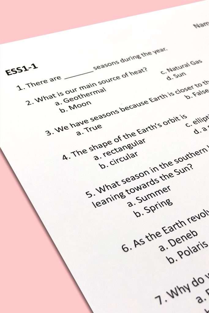 Science Assessments for California Integrated Model