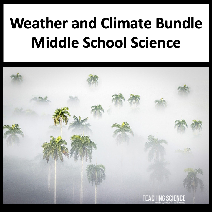 weather and climate bundle