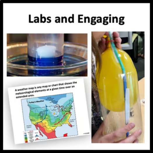 weather and climate bundle