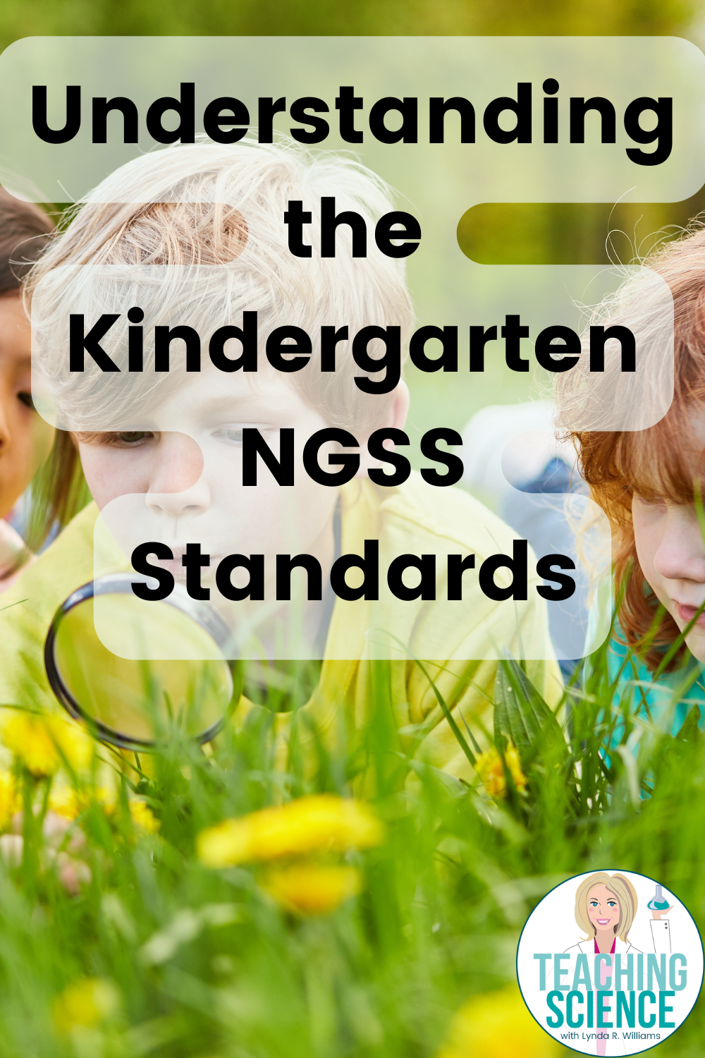kindergarten NGSS
