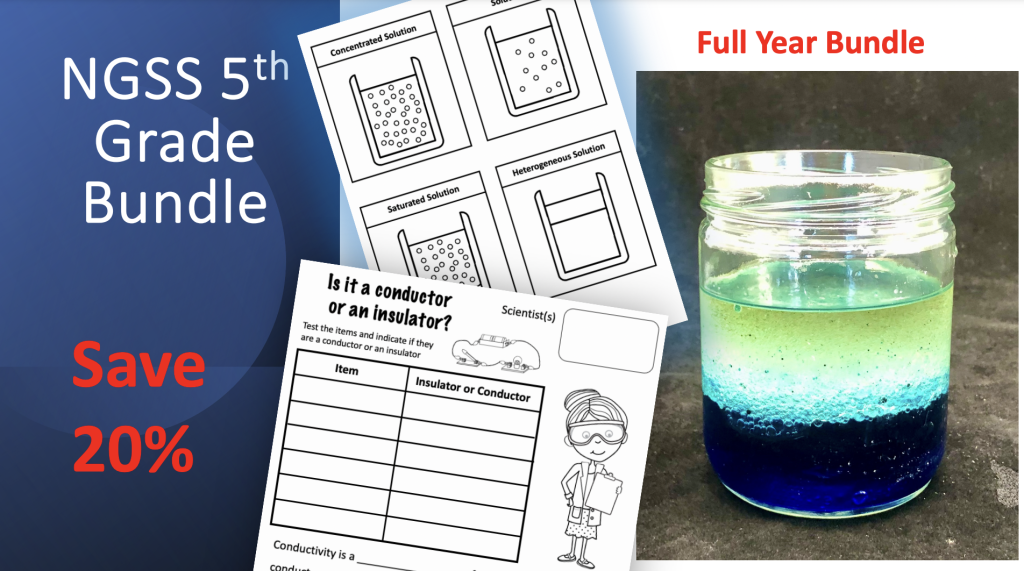 5th grade ngss