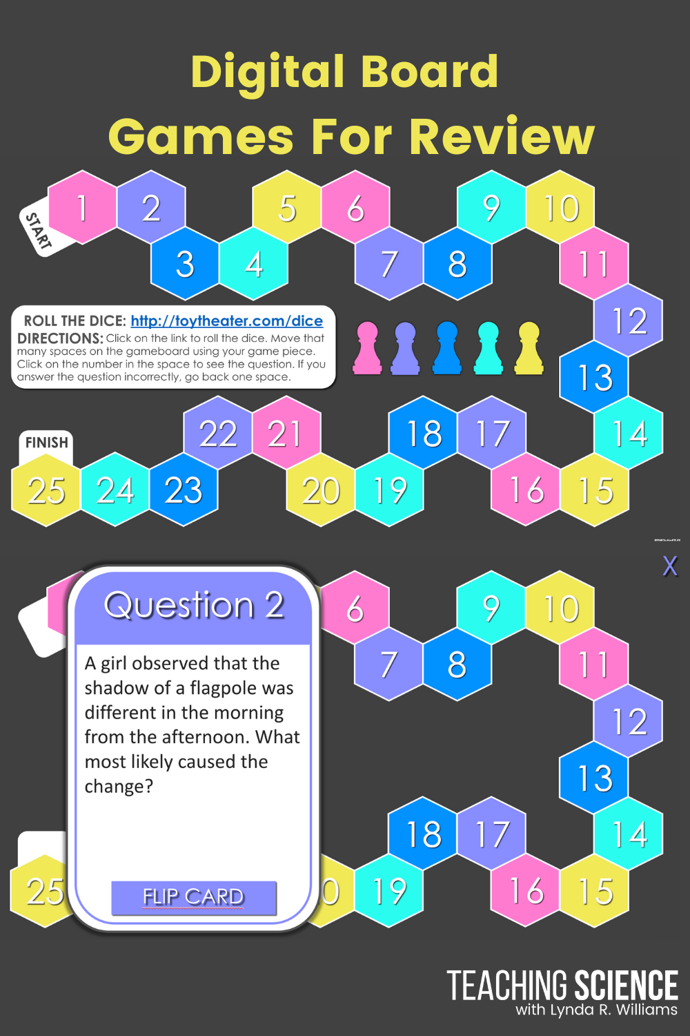 digital board game