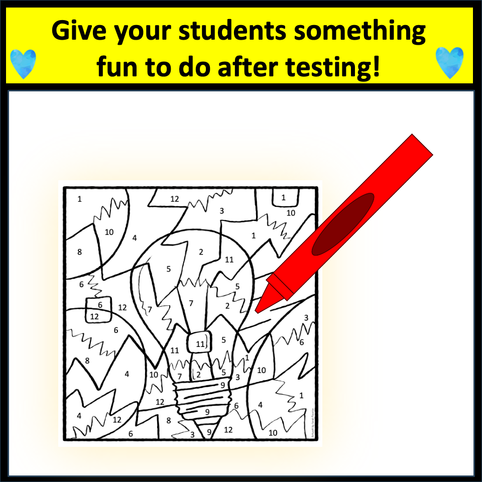 color by code electricity