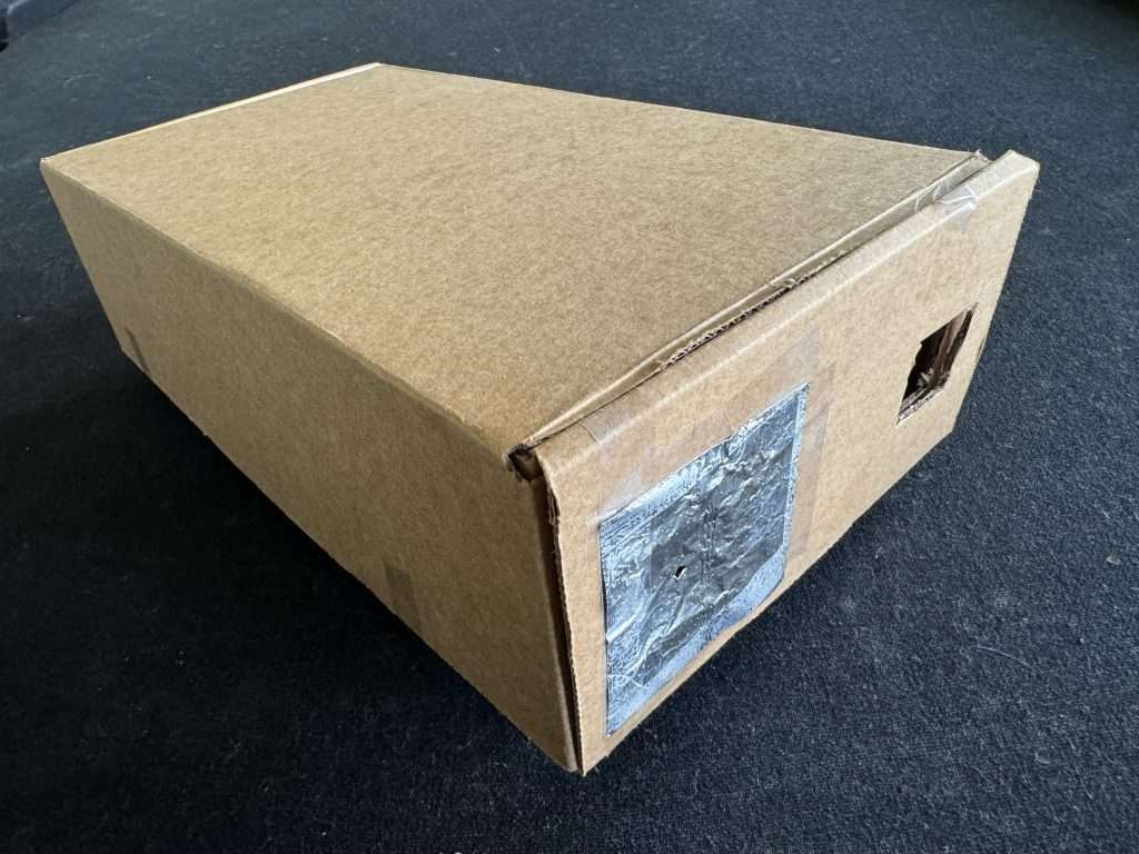 Pinhole Projector