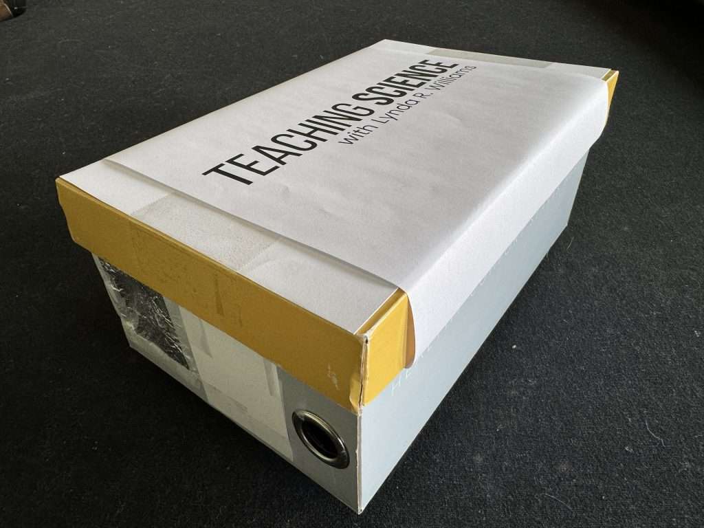 Pinhole Projector
