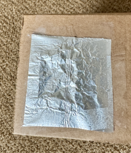 pinhole projector