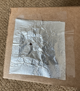 Pinhole projector
