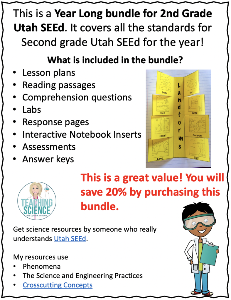 Utah SEEd Standards