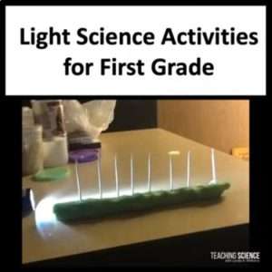 shadow and light activities