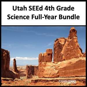 Utah SEEd Standards