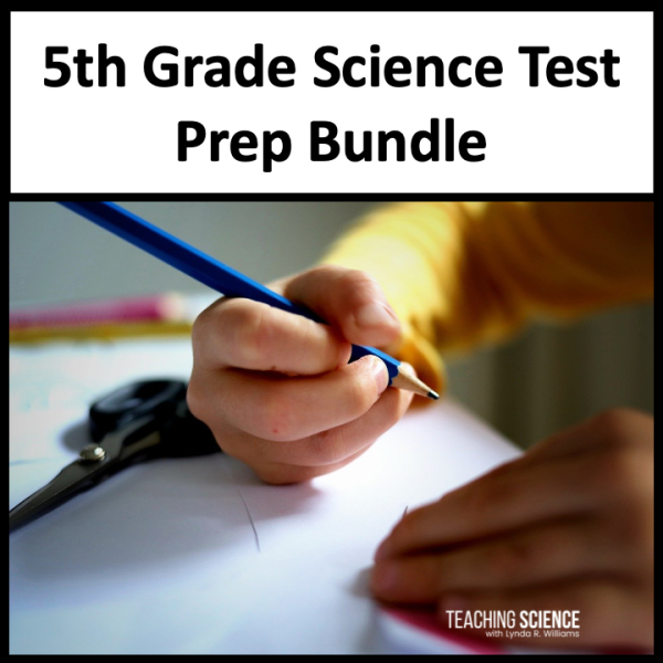 5th Grade Science Test Prep
