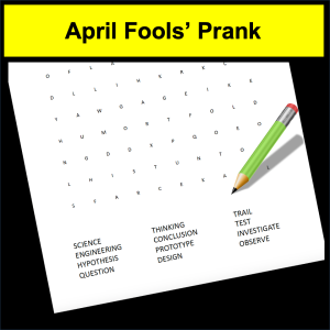 april fools'