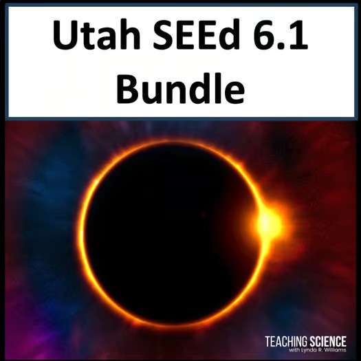 Utah SEEd Standards 6.1