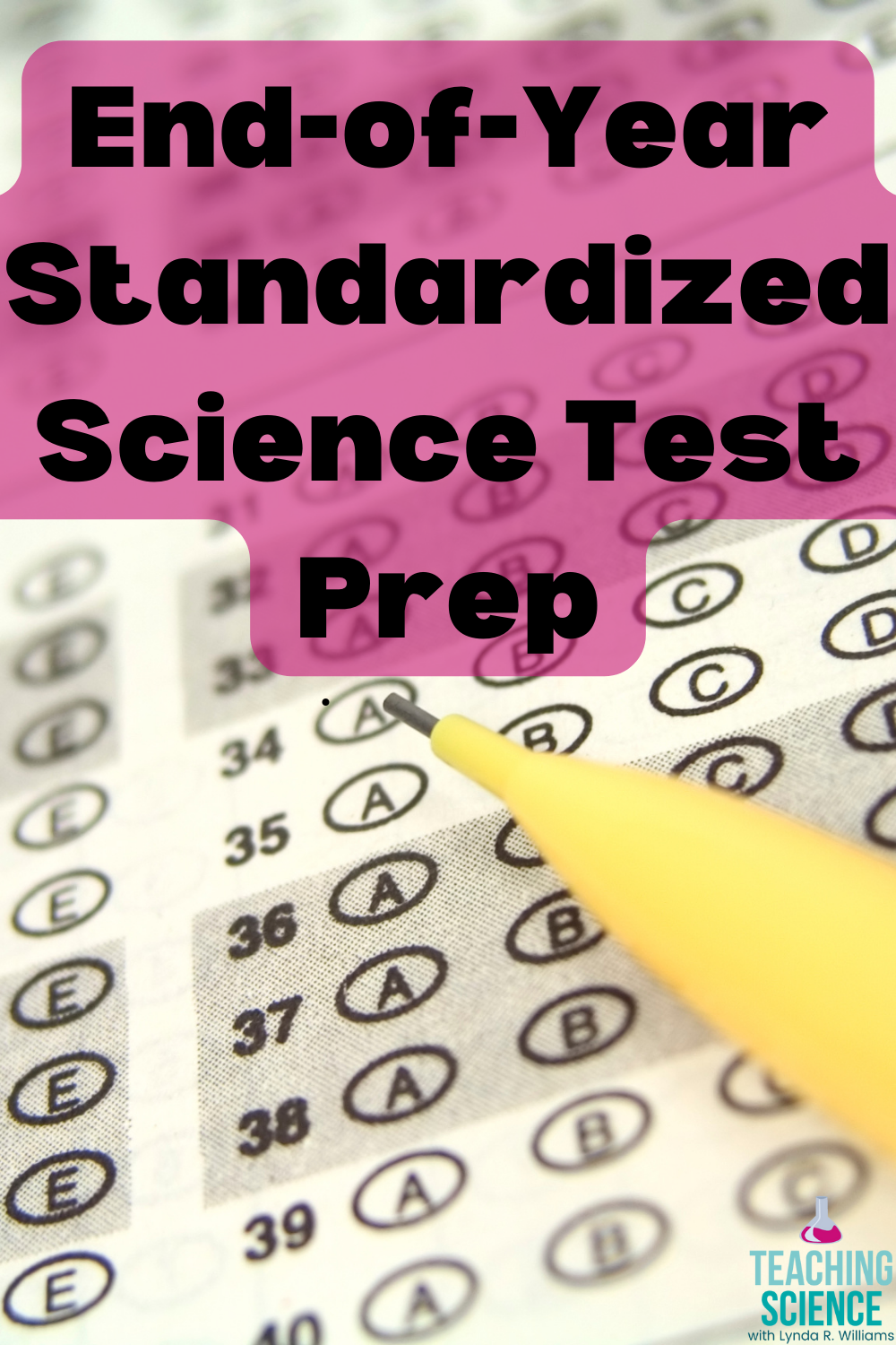 State testing blog post image 5 Science Test prep
