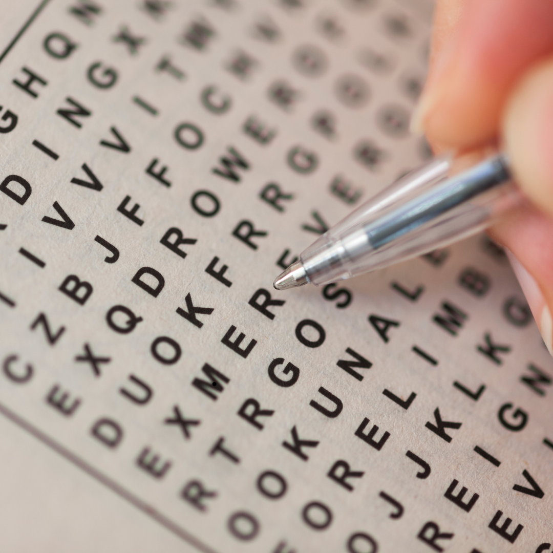 Blog post test prep crossword State Test Prep