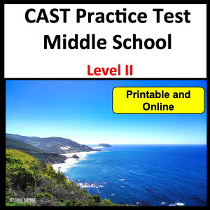 Cast test prep