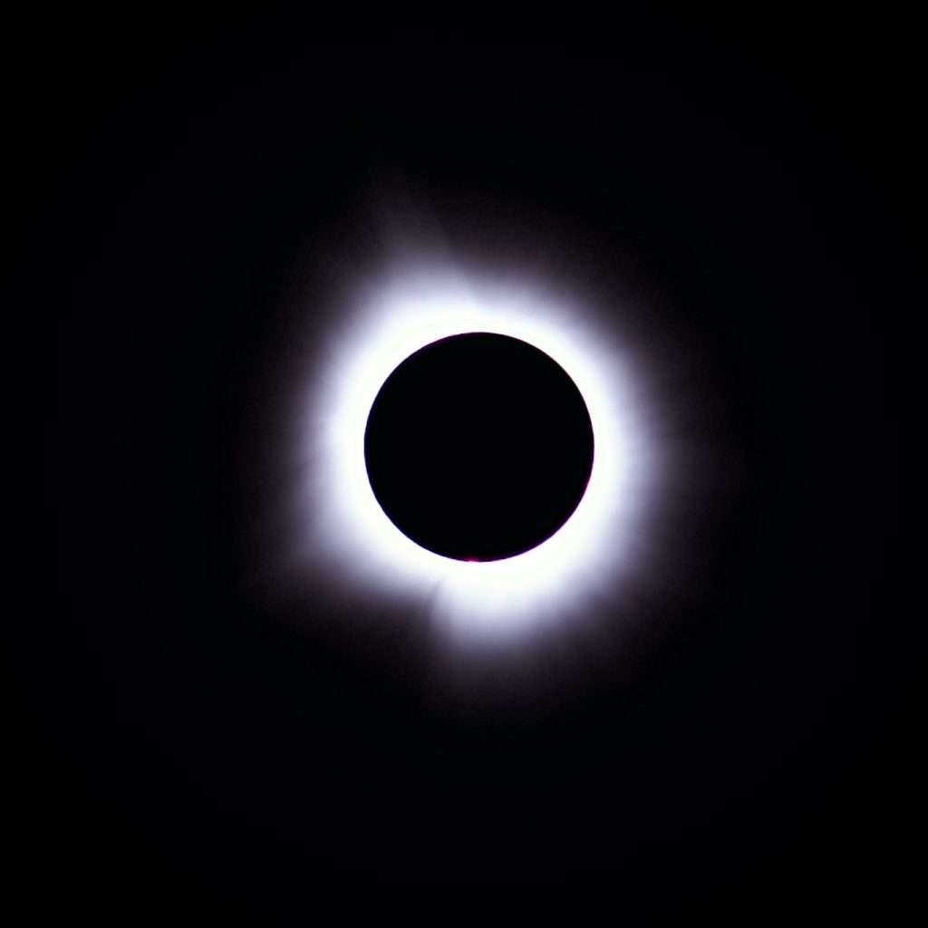 Total Solar Eclipse
