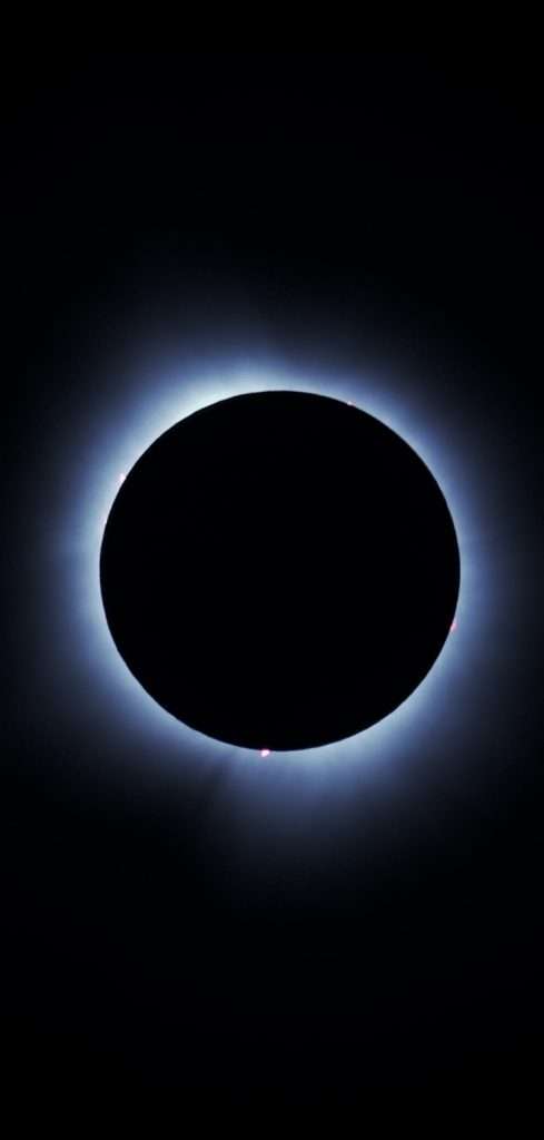 solar eclipse
