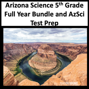 azsci 5th grade