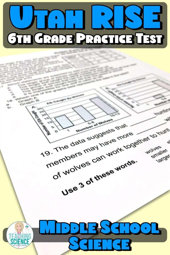 Utah RISE Practice Test