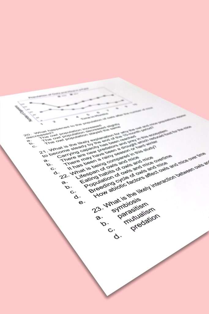 Utah RISE Practice Test