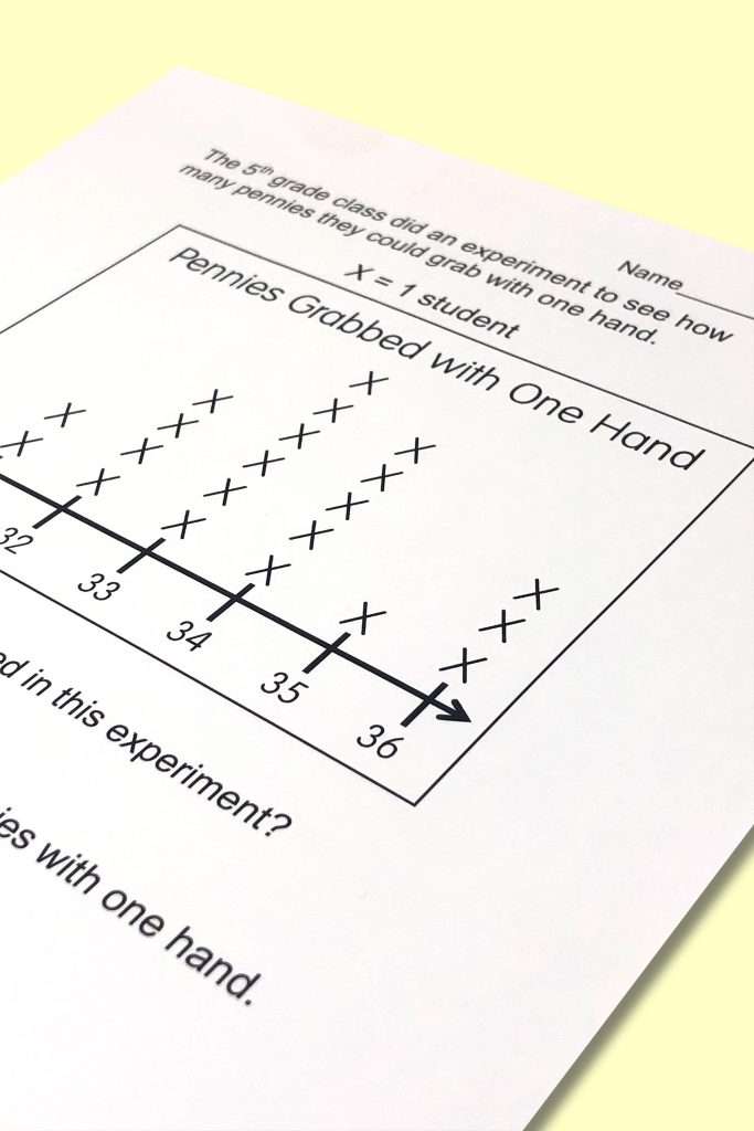 graph practice 5th grade
