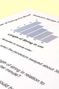 Analyzing Graphs and Data Analysis for Middle School Science