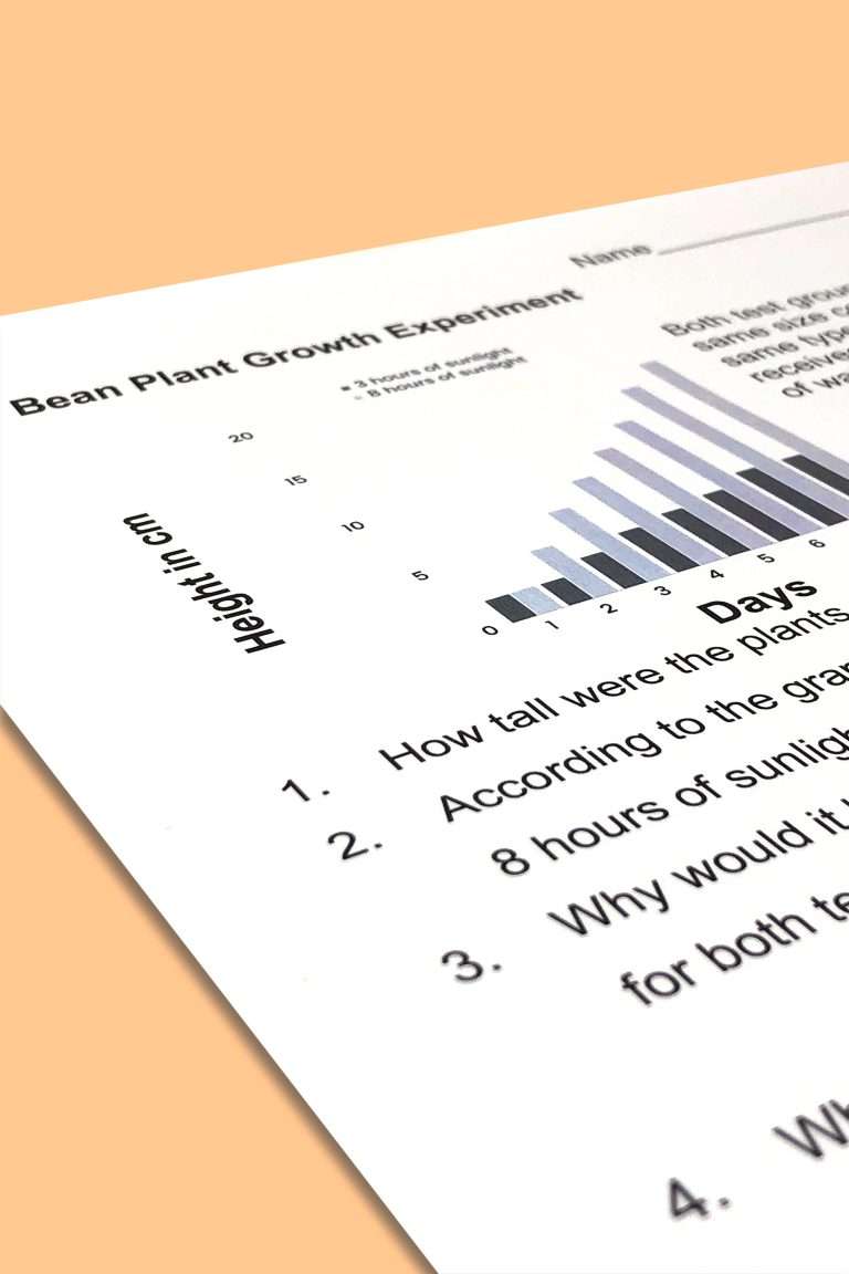 Analyzing Graphs and Data Analysis for Middle School Science