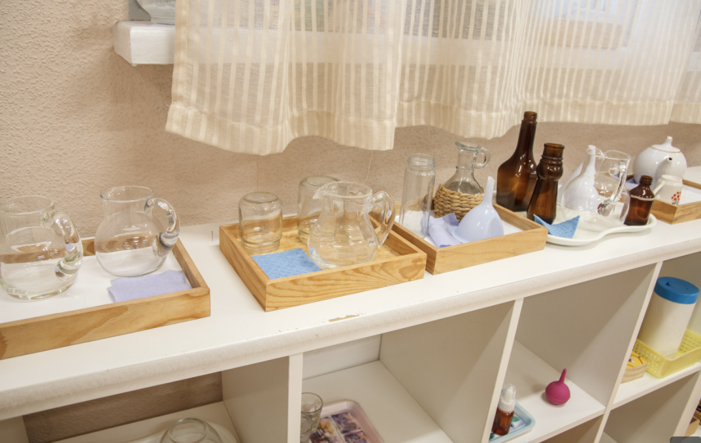 classroom organization