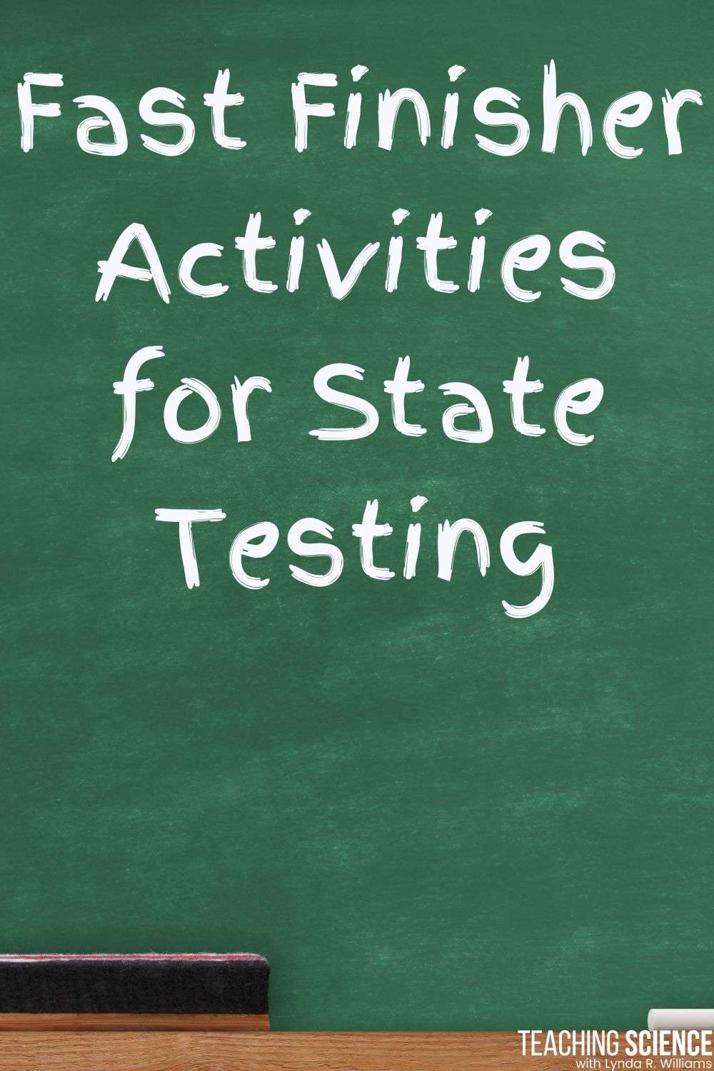 Fast Finisher Activities for State Testing 2 Fast Finisher