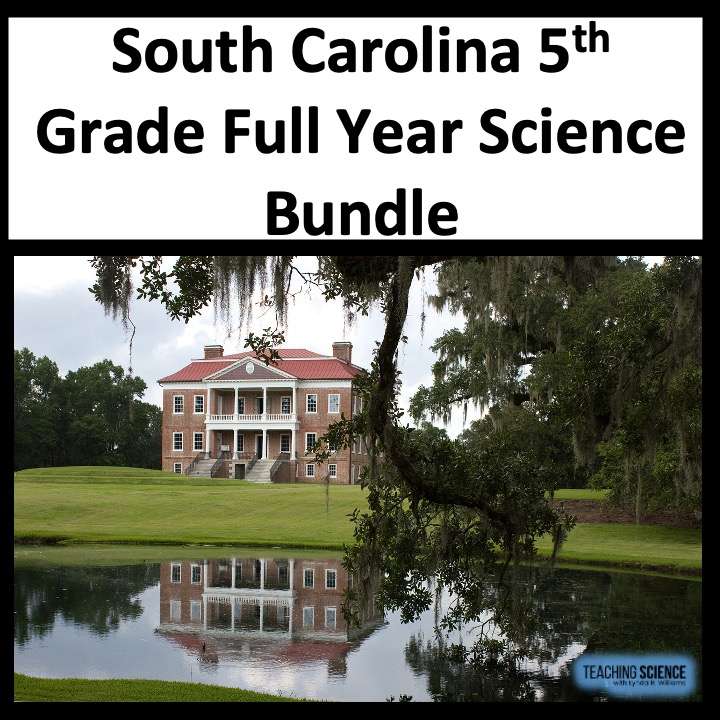 south carolina science