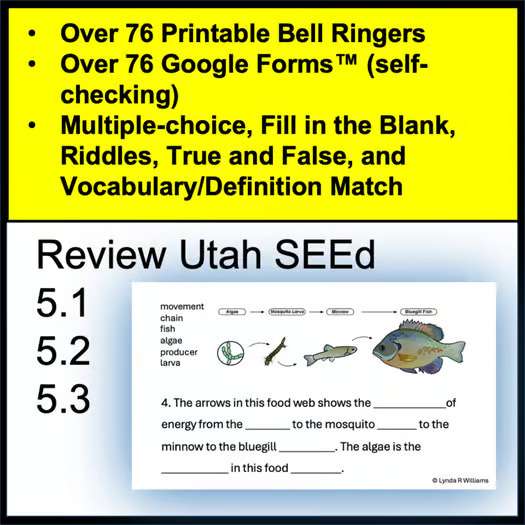 science bell ringers
