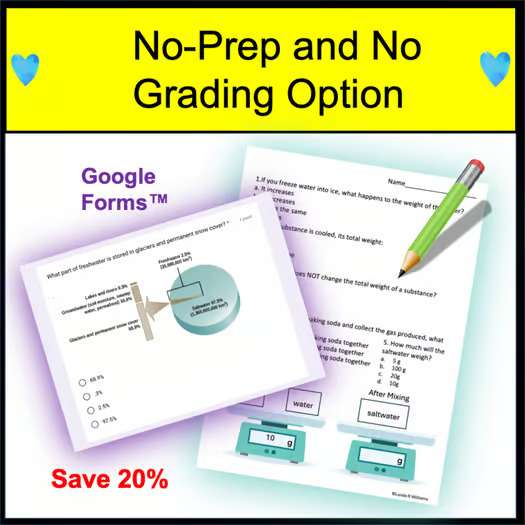 Utah SEEd Science Bell Ringers for 5th Grade and 5th Grade Science Warm Ups - Image 2