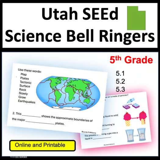 science bell ringers