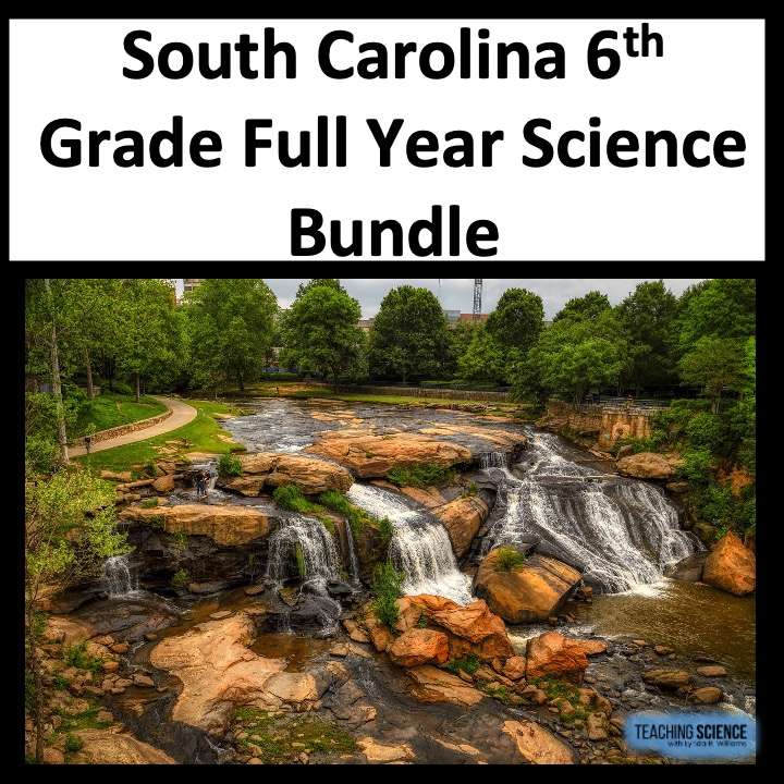 South Carolina Science